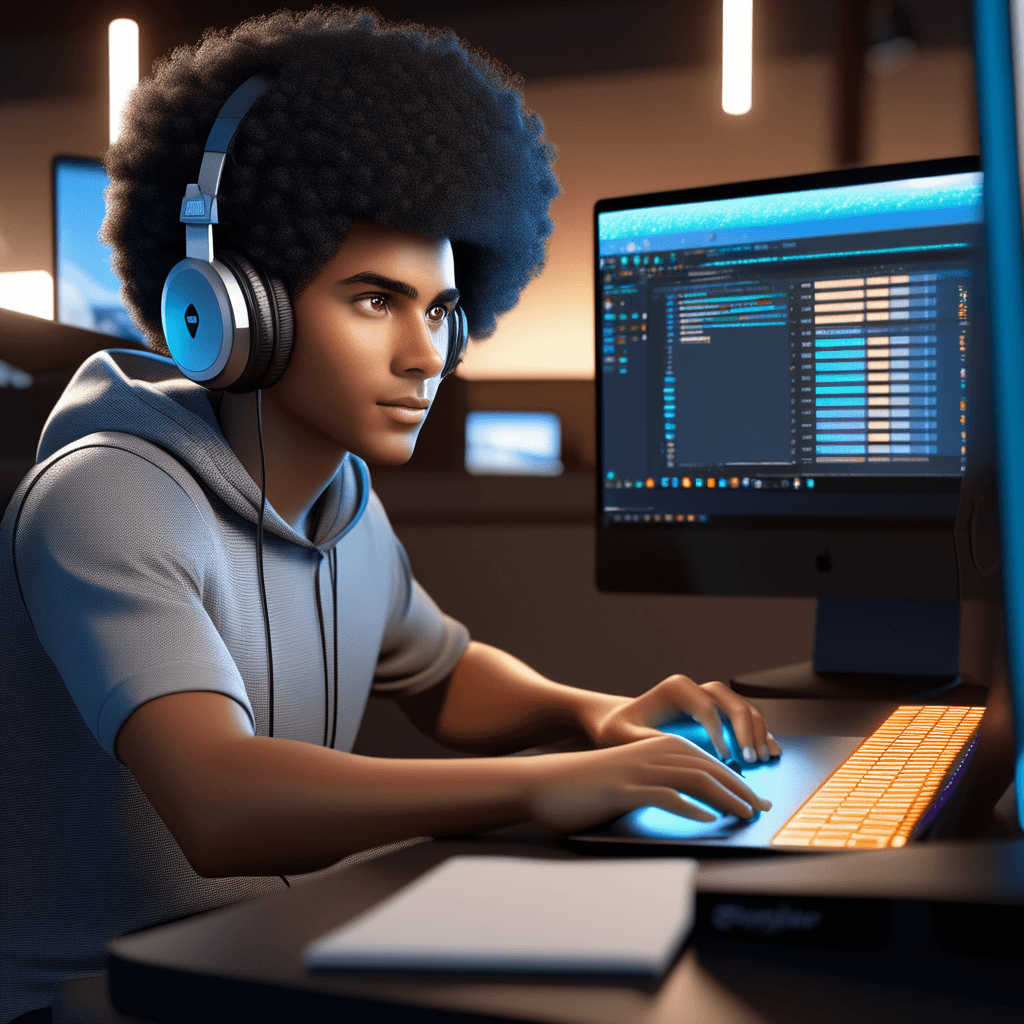 David - Software Engineer Avatar